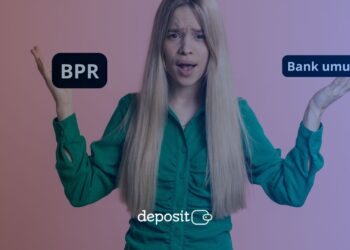 Deposito di BPR Vs Bank Umum, Pilih Mana?