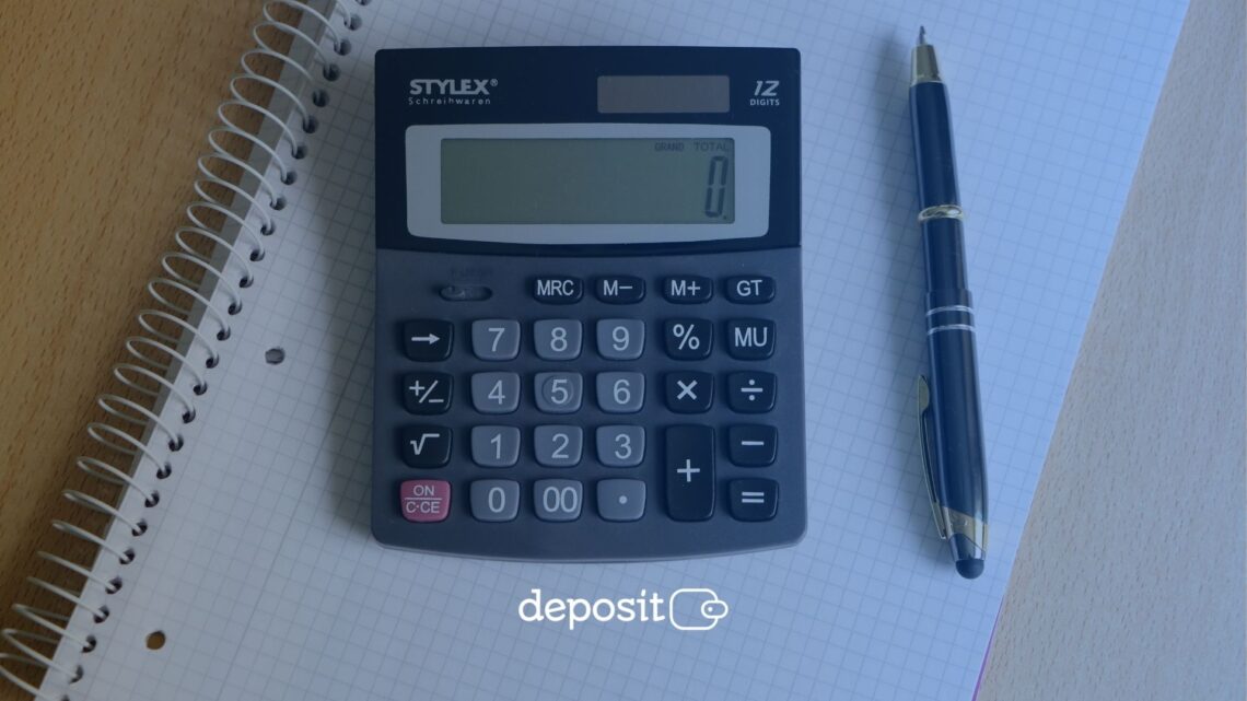 Menghitung Simulasi Deposito sesuai Jangka Waktu
