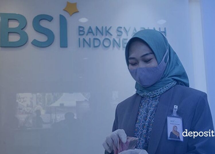 Produk dan layanan perbankan dengan prinsip syariah