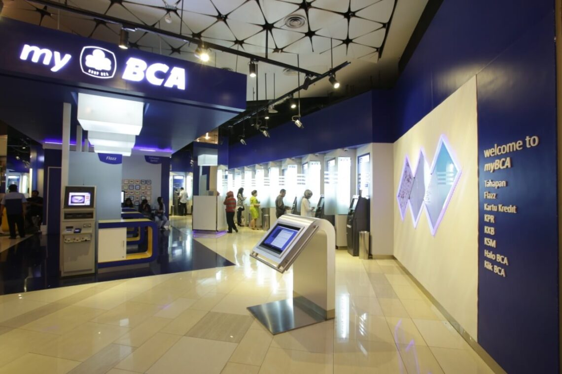 Bunga Deposito BCA