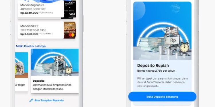 Cara Membuka Deposito Online