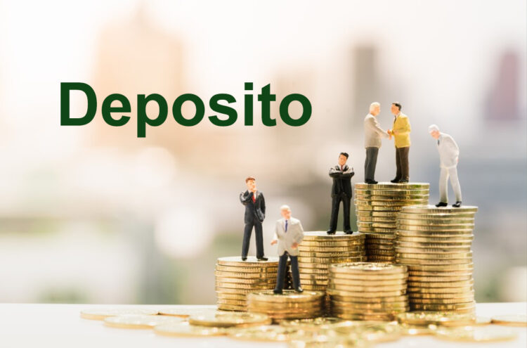 Jenis-jenis deposito