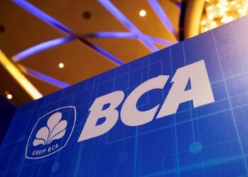 Bunga deposito 1 miliar di BCA.