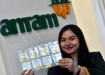 Prediksi Dividen Saham ANTM