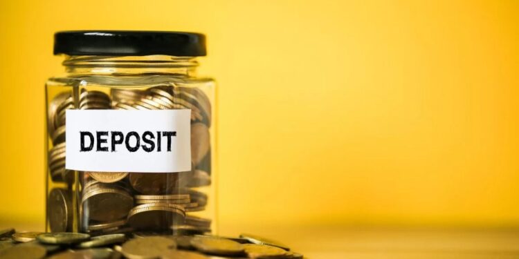 Ilustrasi deposito