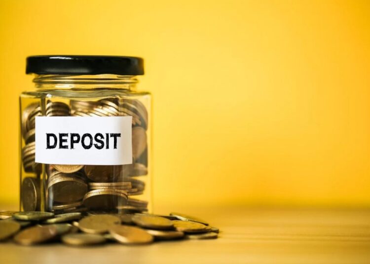 Ilustrasi deposito