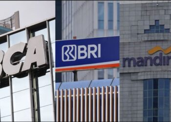 Perbandingan bunga deposito BCA dengan bank lain.