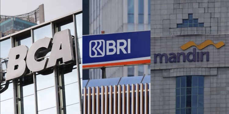 Perbandingan bunga deposito BCA dengan bank lain.