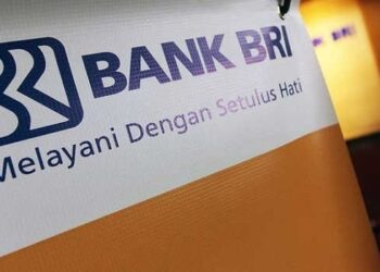 Suku bunga bank BRI 2025