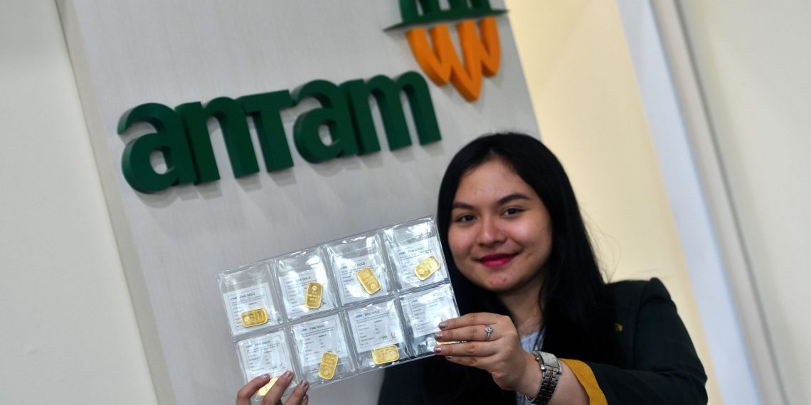 Prediksi Dividen Saham ANTM