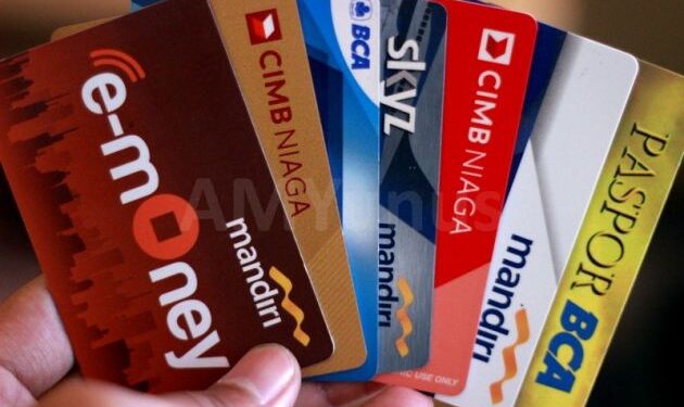 Awal Mula Konsep Uang Elektronik