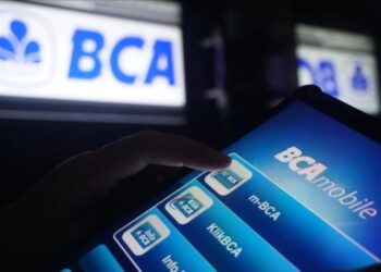 Deposito BCA 1 Miliar