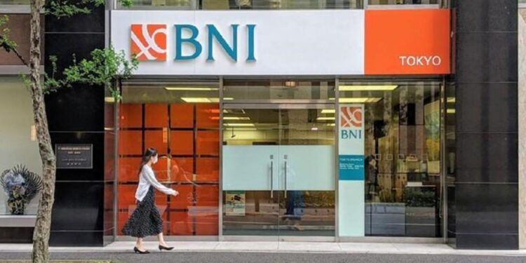 suku bunga bank BNI 2025