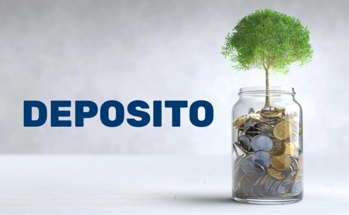 Bunga deposito tertinggi 2025