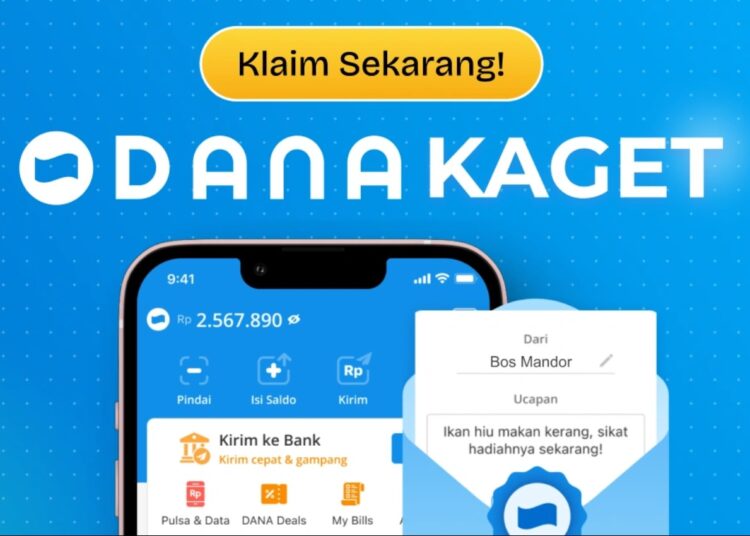 Apa itu dana kaget?