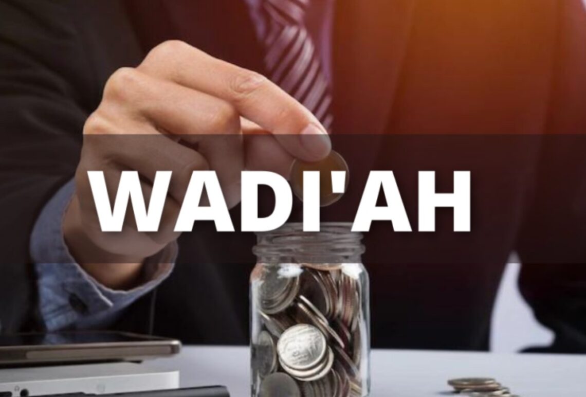 Inilah pengertian lengkap dari Deposito wadiah