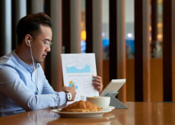 Strategi keuangan saat memulai bisnis.