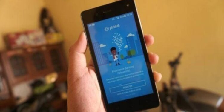 apa itu maxi saver di aplikasi Jenius?