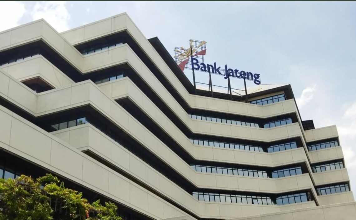 Segini bunga deposito Bank Jateng