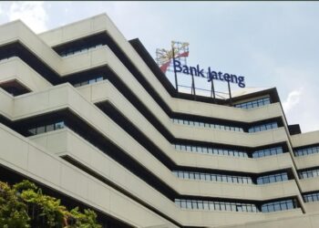 Segini bunga deposito Bank Jateng