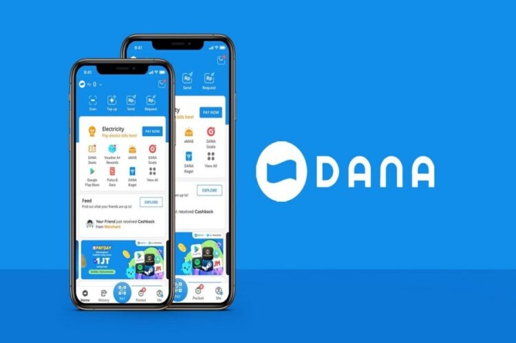 Cara Daftar akun DANA Bisnis.