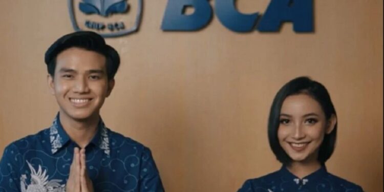 Pecairan deposito melalui kantor cabang BCA