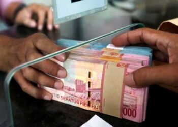 Bunga deposito 20 juta.