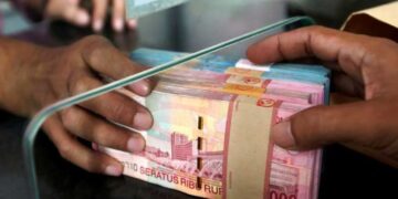 Bunga deposito 20 juta.