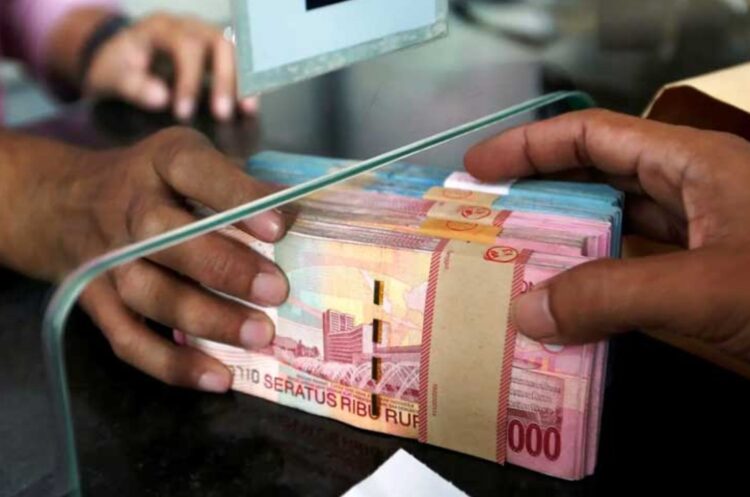 Bunga deposito 20 juta.
