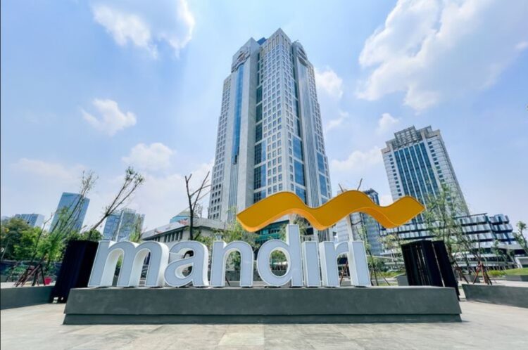 Suku bunga deposito bank mandiri 2025