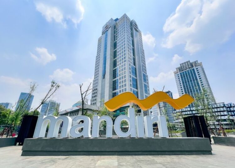 Suku bunga bank mandiri 2025
