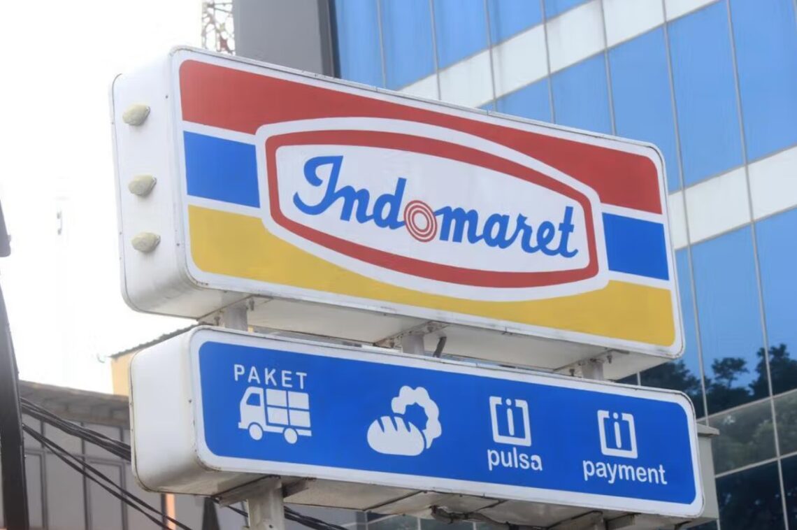 cara transfer uang di Indomaret