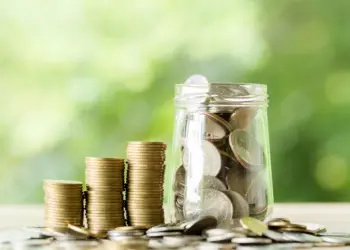 Suatu foto yang menggambarkan bunga deposito jika menaruh di Bank BRI 30 Juta Rupiah