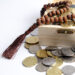 Coin dan tasbih
