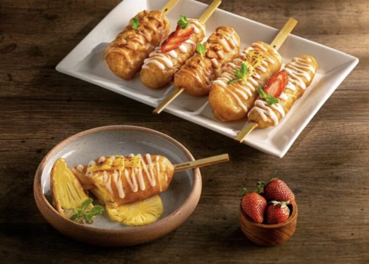 ide bisnis makanan 2025