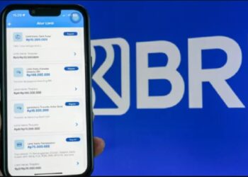 Deposito BRI Rp 100 Juta per Bulan