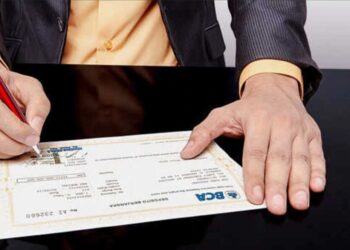 pengertian bilyet deposito