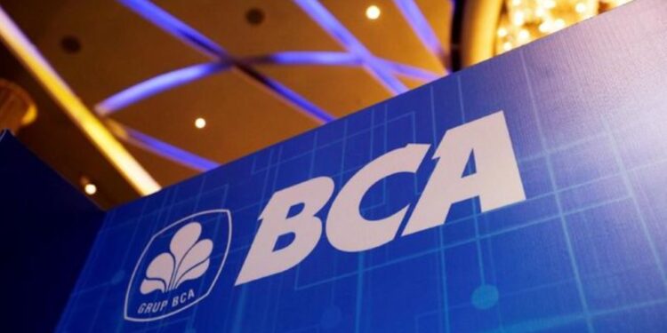 Suku bunga BCA 2025
