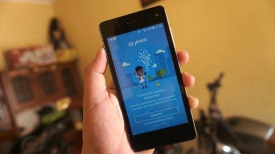 apa itu maxi saver di aplikasi Jenius?