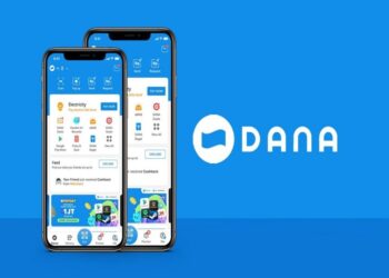 Cara Daftar akun DANA Bisnis.