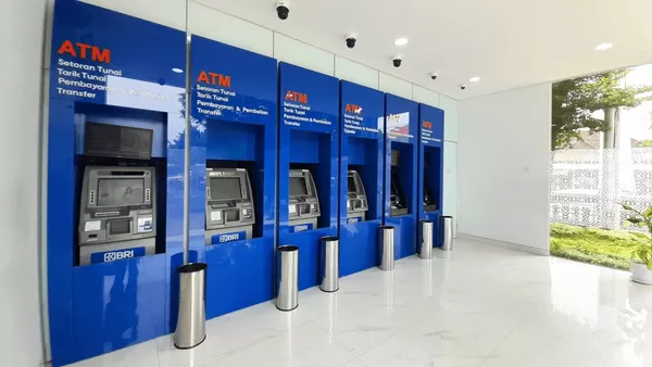 cara transfer uang ATM BRI