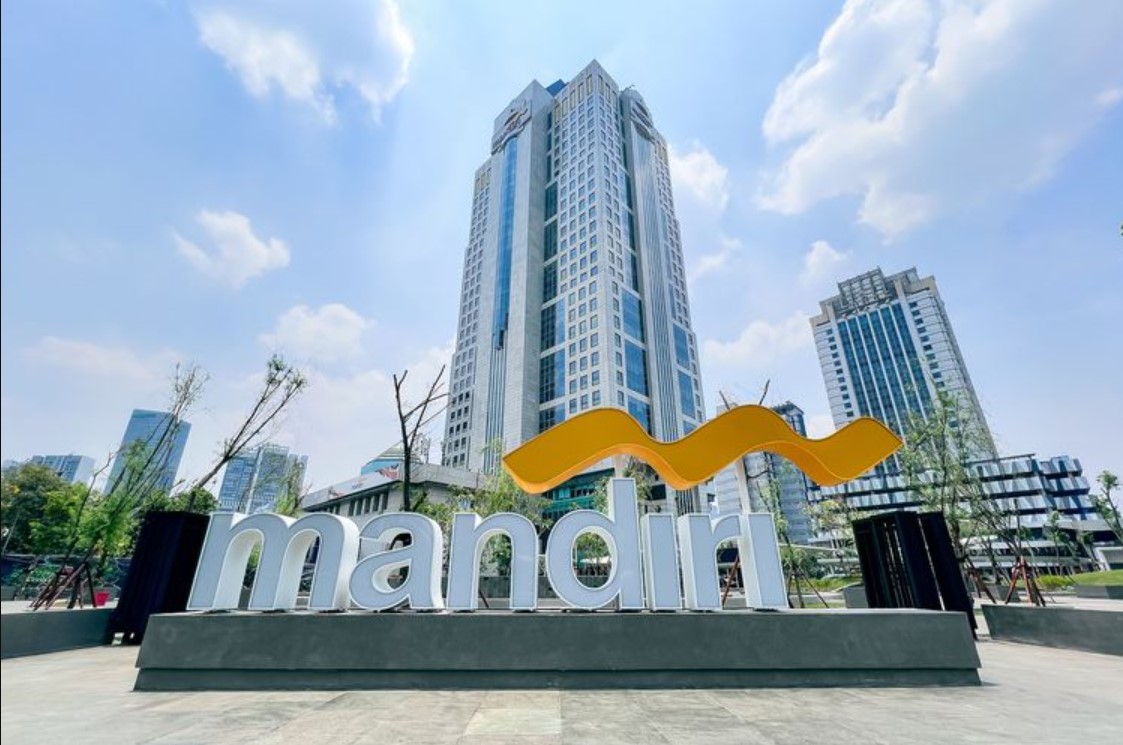 Suku bunga deposito bank mandiri 2025