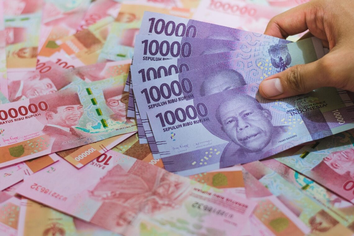 Menghitung uang deposito 100 juta dalam sebulan