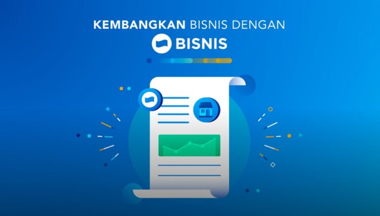 Cara menggunakan DANA Bisnis.