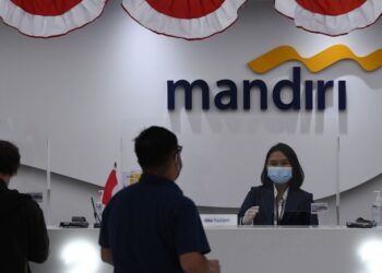 Deposito Mandiri 1 Juta
