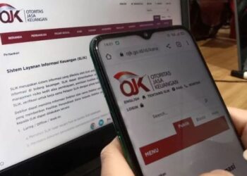 Pengertian SLIK OJK.