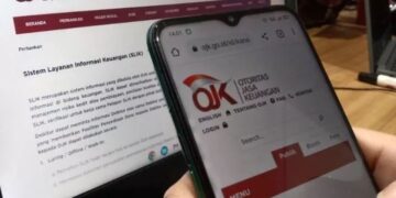 Pengertian SLIK OJK.
