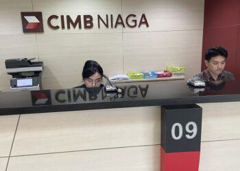 Suku Bunga Bank CIMB Niaga
