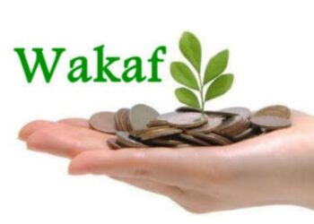Kenali perbeadaan wakaf produktif dan wakaf uang tunai.