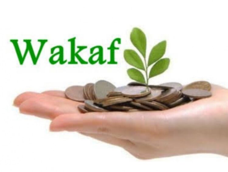 Kenali perbeadaan wakaf produktif dan wakaf uang tunai.